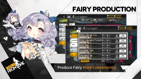 Girls' Frontline on PC