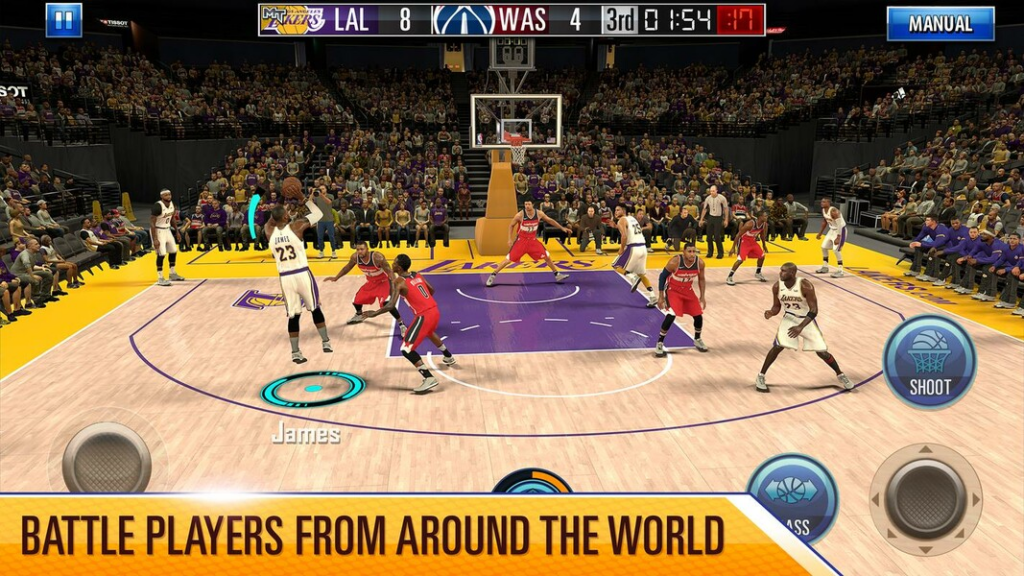 nba 2k24 apk Download