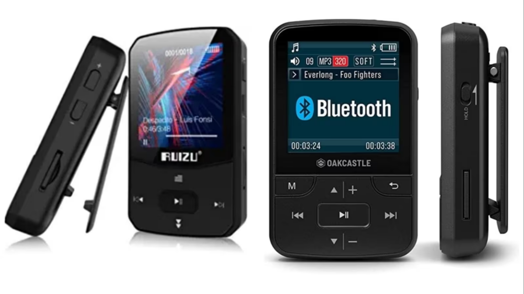 The Best MP3 Players