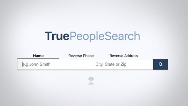 true People search