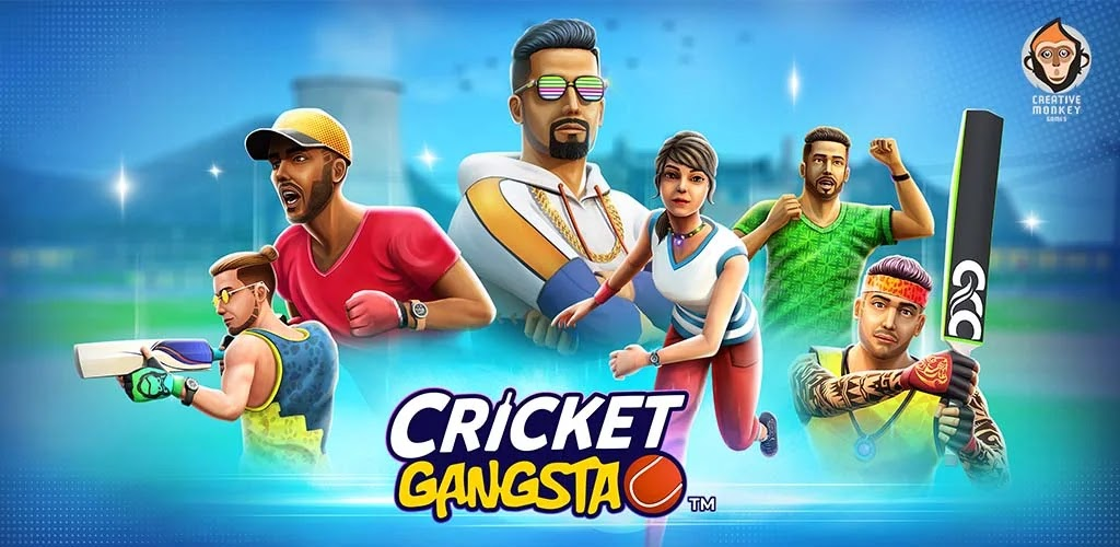 Cricket Gangsta Mod APK
