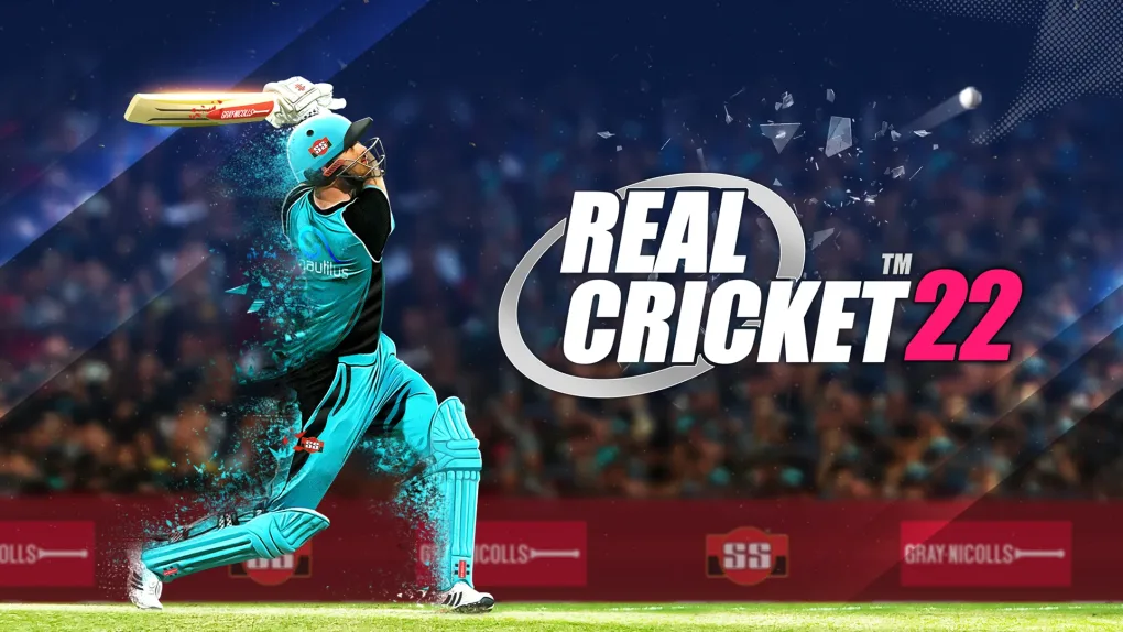  Real Cricket 22 Download APK 