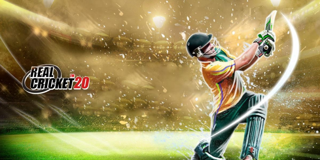 Real Cricket 20 Mod APK v5.5-