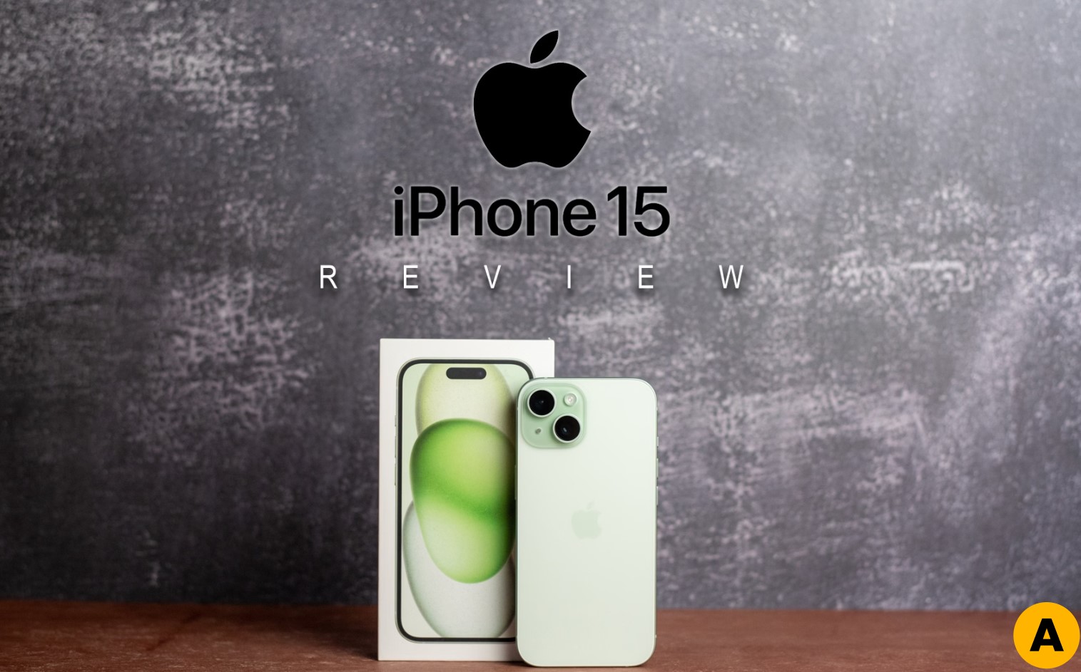 iPhone 15 Review