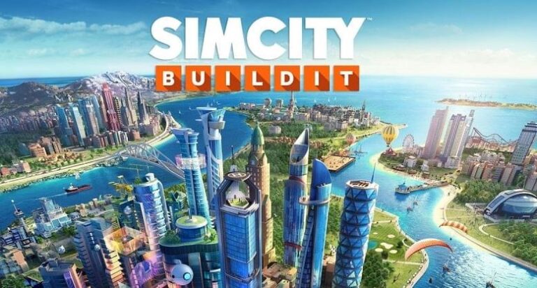 Simcity Buildit Mod Apk