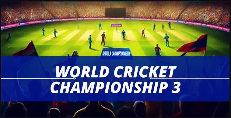 World Cricket Championship 3