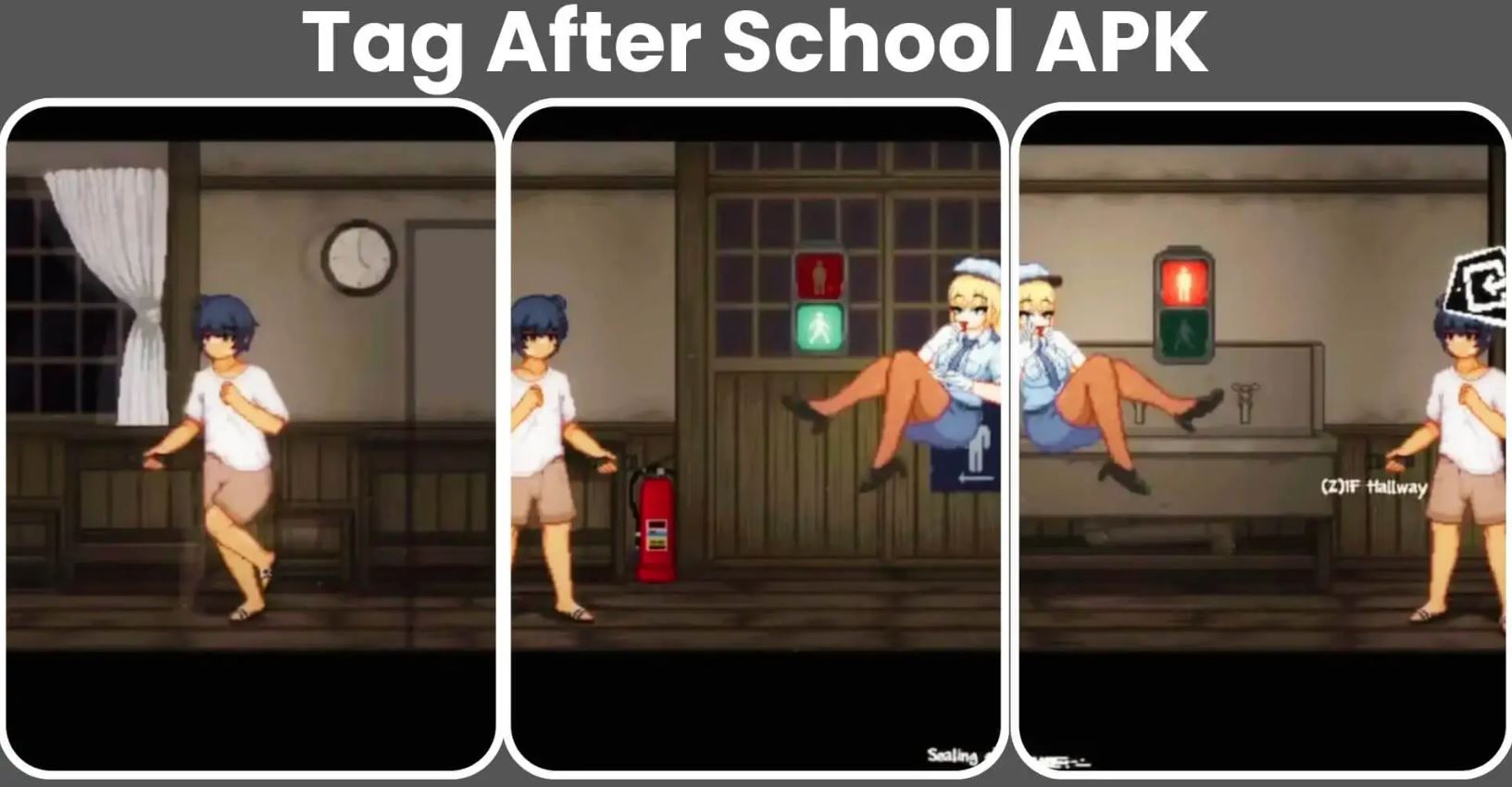 Tag After School apk