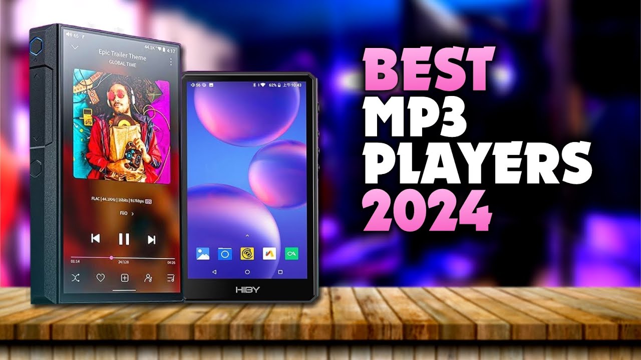 best MP3 player