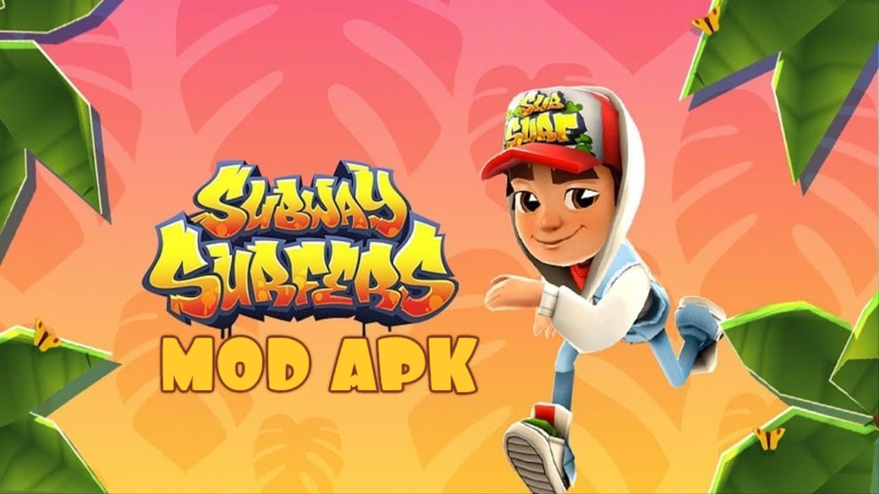 Subway Surfers Mod APK