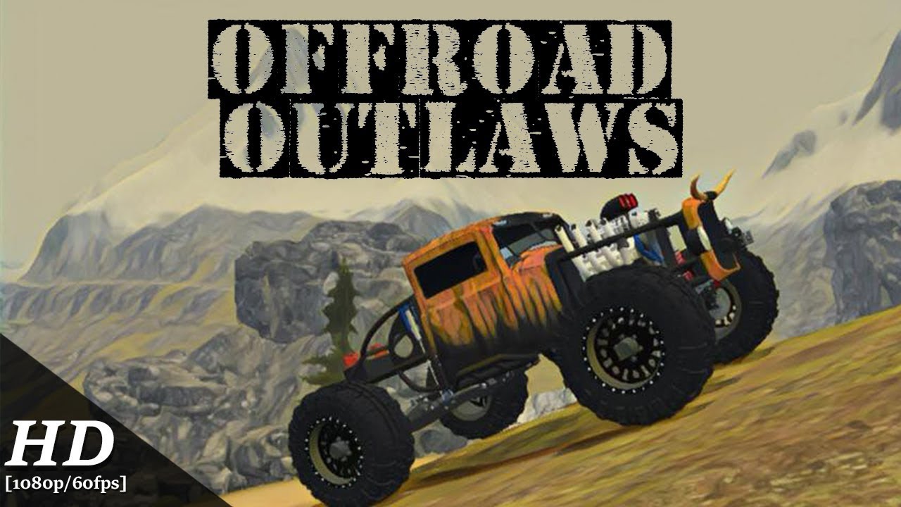 offroad outlaws