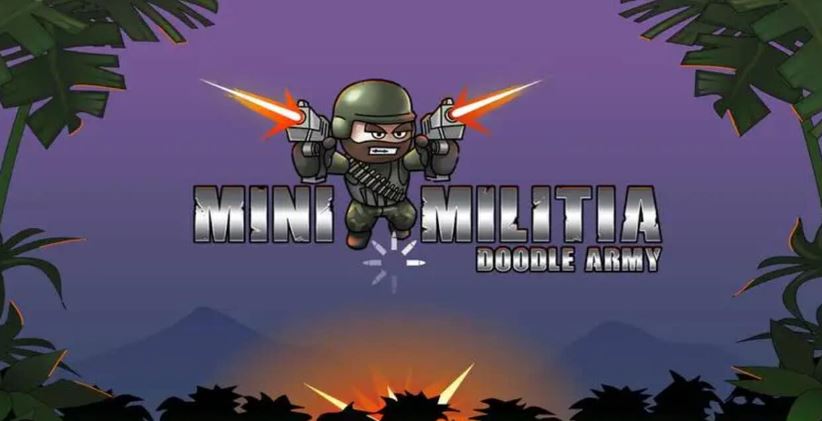 Mini Militia Mod Apk