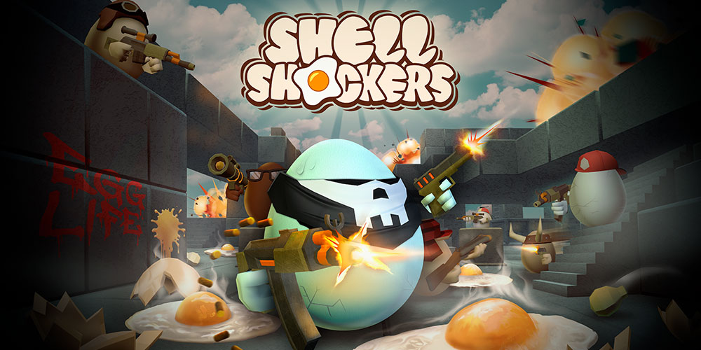 Shell shocker apk