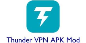 Thunder VPN Mod apk