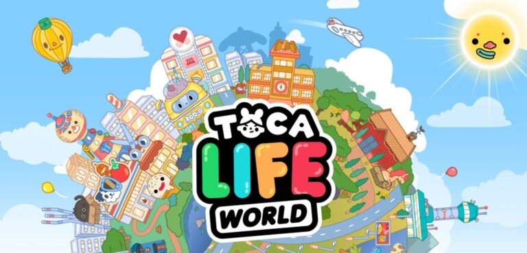 Toca Life World Mod apk