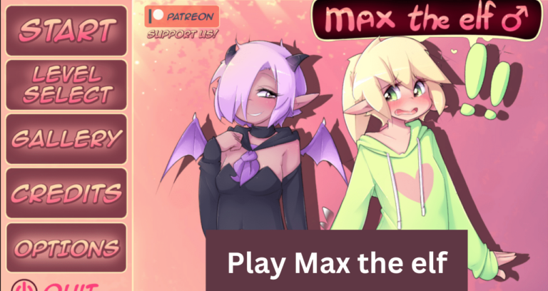Max The Elf APK
