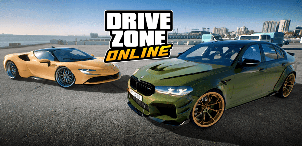 Drive Zone Online