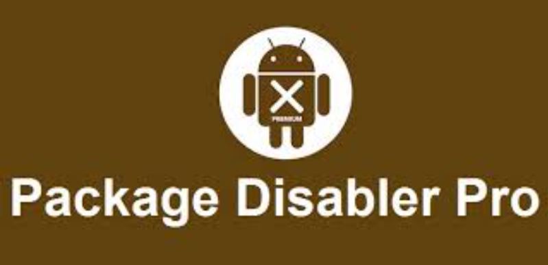 Package Disabler Pro APK