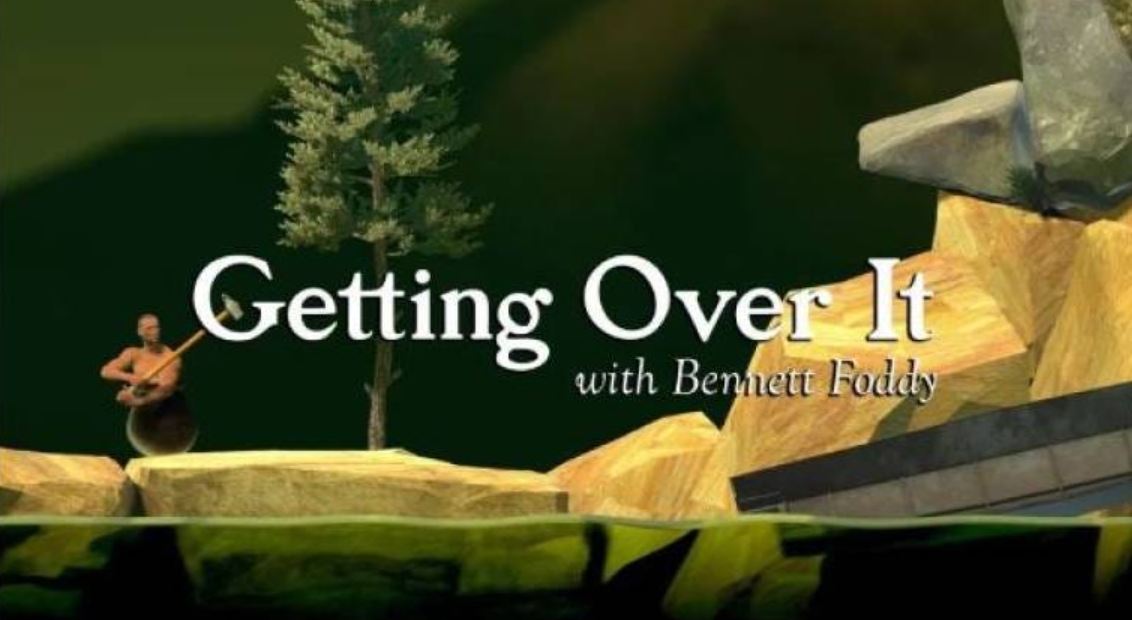 Getting Over It APK