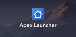 Apex Launcher 4 0 1 APK