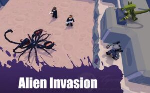 Alien Invasion Mod APK