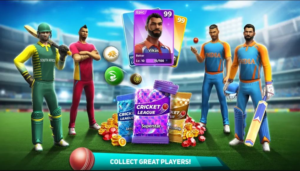 Cricket Unlimited 