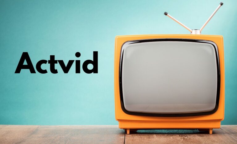 Download Actvid Streaming App