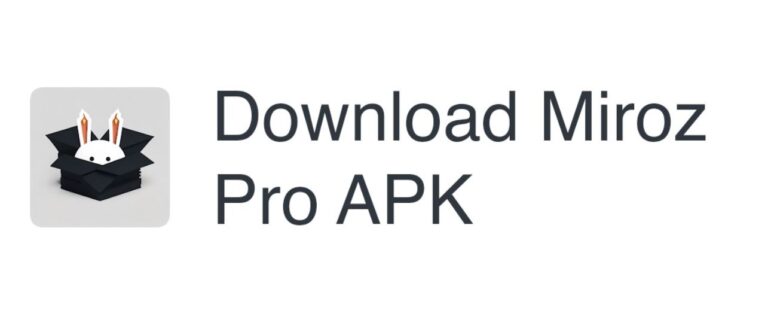 Download Miroz pro mod apk