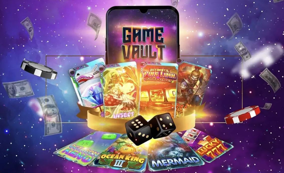 Game Vault Download Apk