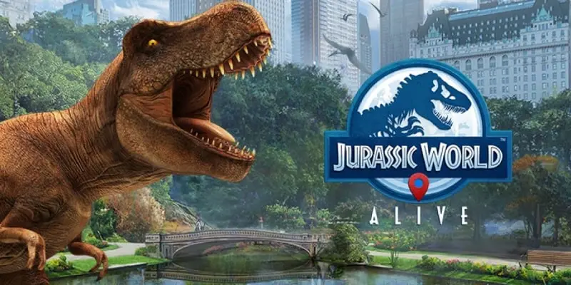 Jurassic World Alive Mod APK