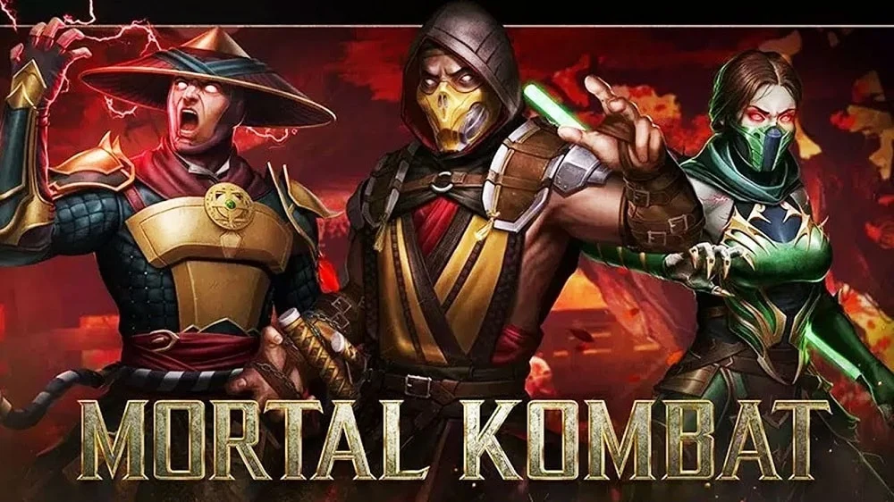 Mortal kombat Mod APk