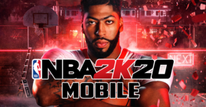 NBA 2K20 mobile APK