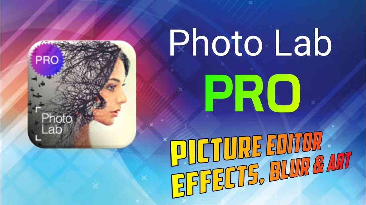 Photo Lab Mod