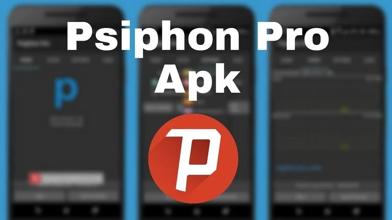 Psiphon Pro Mod Apk