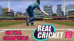 Real Cricket 19 Mod APK Download