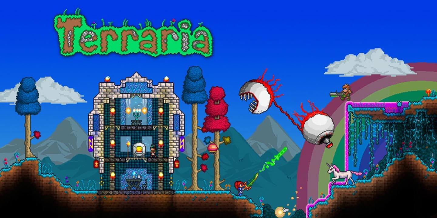 Terraria MOD APK