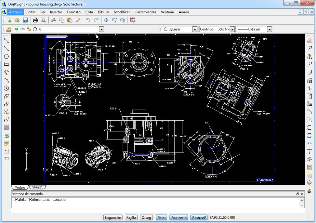 DraftSight For Windows