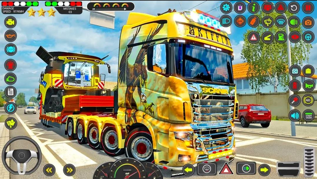 Euro Truck Simulator 2 Apk