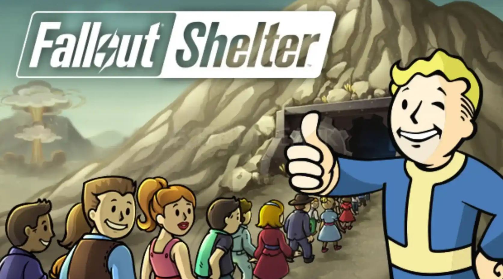 Fallout Shelter Mod Apk