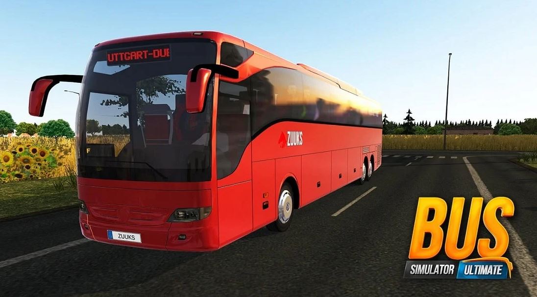 Bus Simulator Ultimate Mod Apk