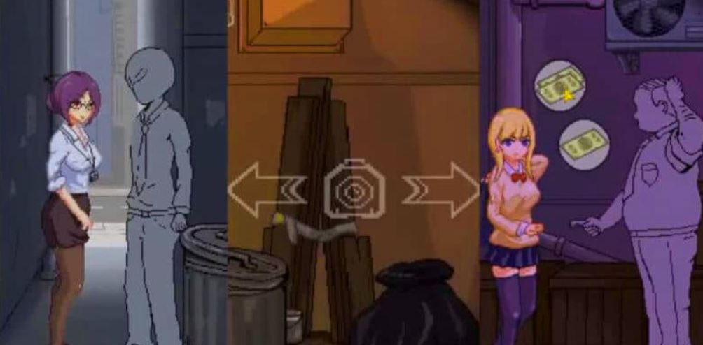 Back Alley Tales APK