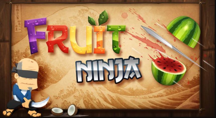 Fruit Ninja Mod Apk