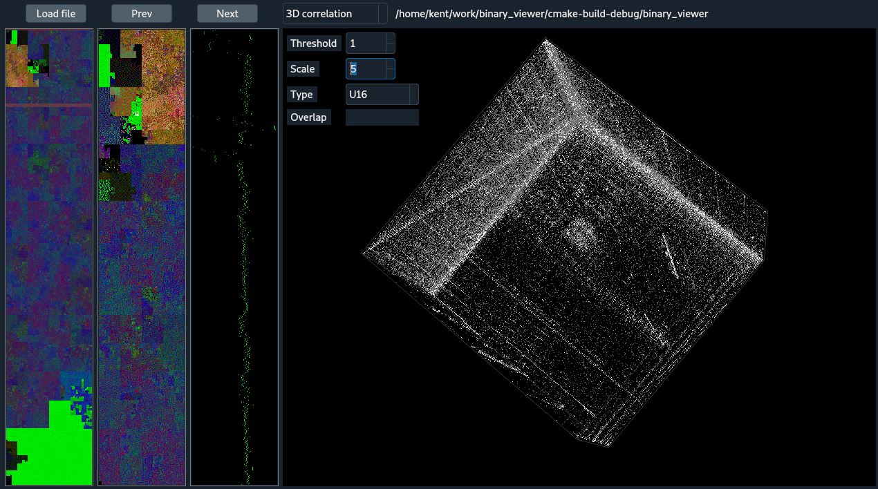 Binary Viewer