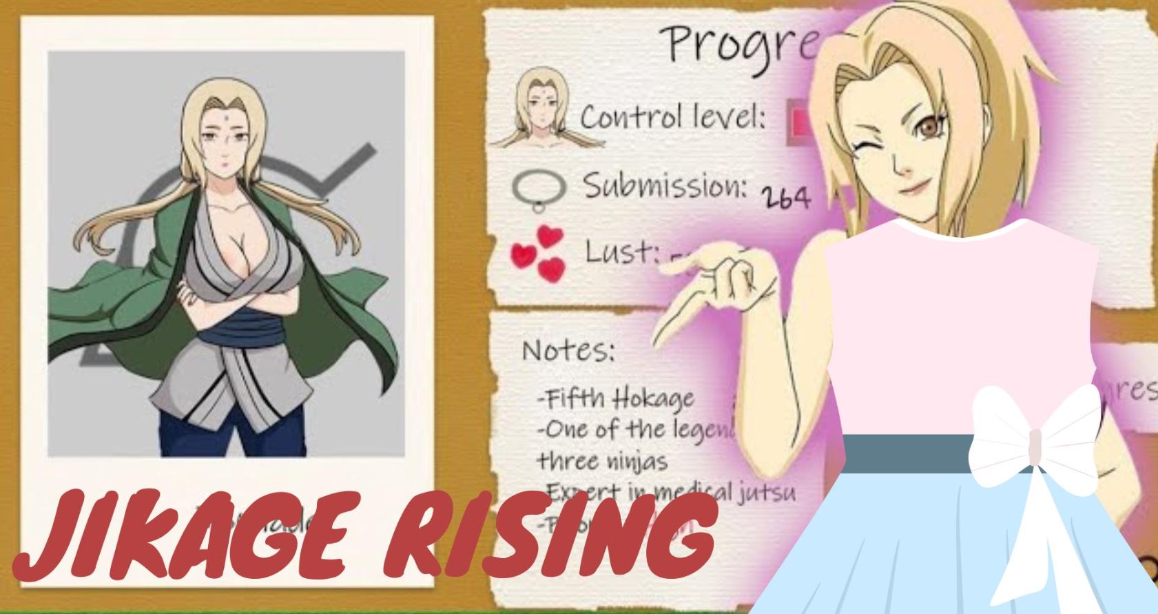 Jikage Rising APK