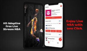 NBA Free Live Stream APK