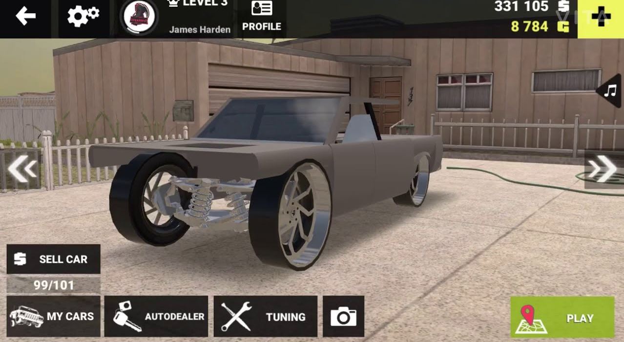 Lowriders Comeback 2 Mod Apk