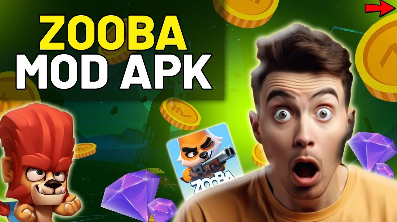 Zooba Mod Apk