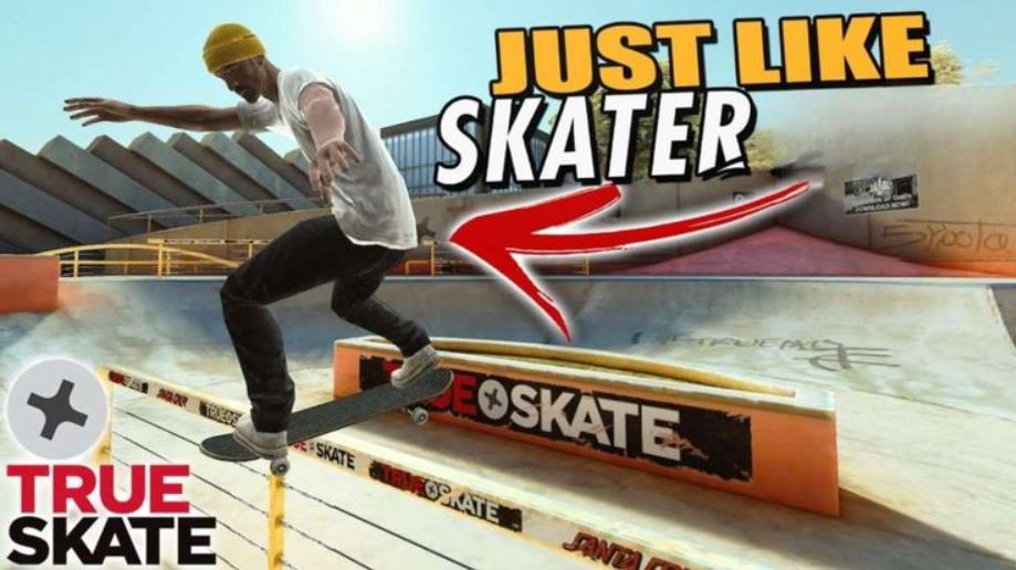 True Skate Free APK