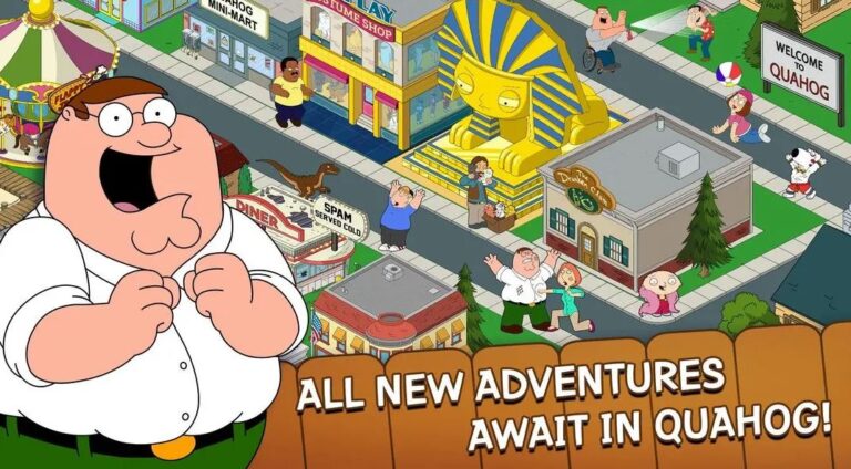 Family Guy Mod APK