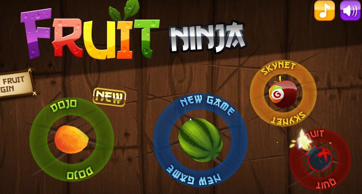 Fruit Ninja Classic