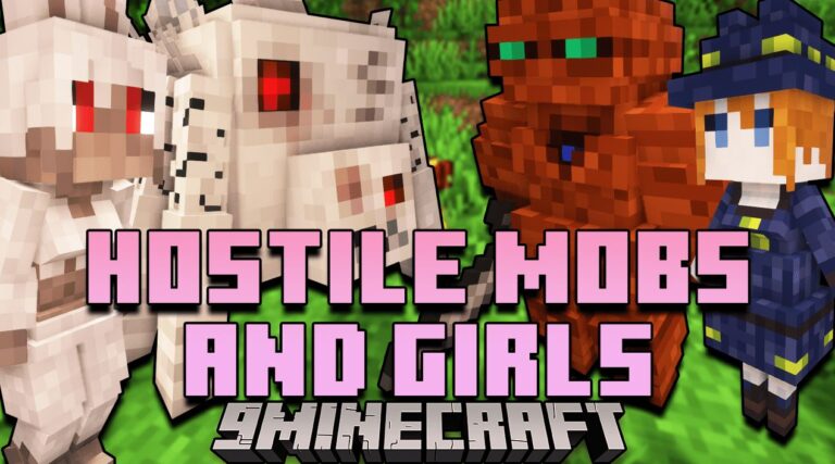Girl Kingdom Minecraft Mod APK